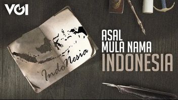 VIDEO: A Brief History Of The Indonesian Name