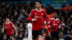 MU vs Brighton: Ronaldo Dicadangkan Erik Ten Hag