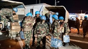 8 UNIFIL Soldiers From Austria Injured By Rocket Attacks In Naqura Lebanese