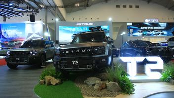 Mengenal Filosofi Travel+ pada SUV Jetour T2 untuk Pasar Indonesia