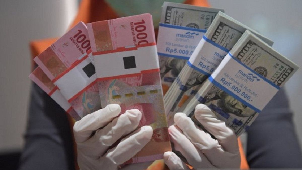Good News! Indonesia's Foreign Debt Was Cut By Rp75 Trillion In A Month: The Ratio To GDP Is 29.6 Percent