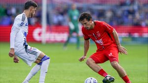 Thom Haye a remporté sa première victoire lors de la ville d’Alkun Jamu Willem II