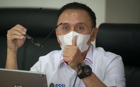 Kinerja Wasit di Piala Menpora Bakal Dievaluasi, Ketum PSSI: Lama Tak Pimpin Pertandingan, Ada Human Error