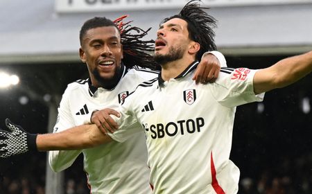 Gol Bukayo Saka Dianulir, Arsenal Gagal Menang Lawan Fulham di London Derby