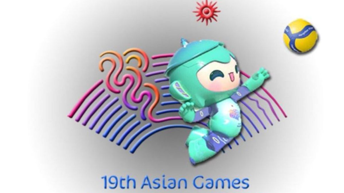 2023年アジア競技大会インドネシア代表の試合スケジュール、9月22日（金）