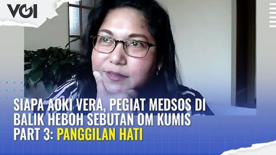 فيديو: من هو أوكي فيرا، ناشط ميدسوس وراء الضجة حول اسم أوم شارب الجزء 3: نداء القلب