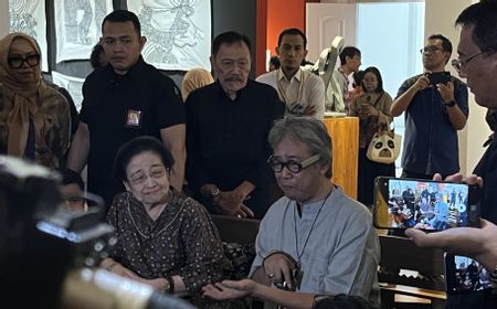 Megawati Sebut Kondisi TIM Tak Jelas Usai Direvitalisasi