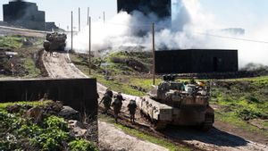 Sedikitnya 254 Orang Tewas dan 837 Luka-luka Akibat Serangan Israel ke Lebanon Hari Rabu