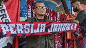 Persija vs Sabah FC, Pedagang Senang Kembali Bisa Berjualan di Stadion Patriot Bekasi