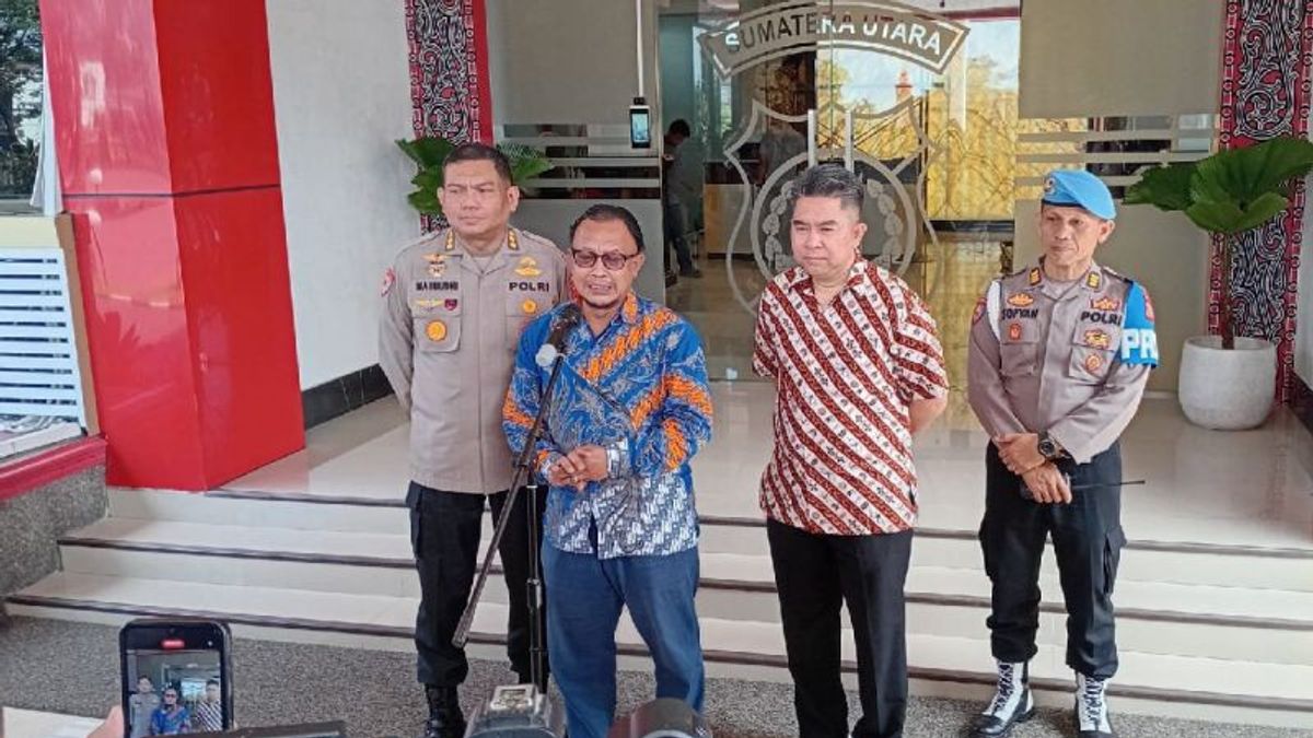Kompolnas Duga Aksi Kapolres Belawan Tembak  Pelaku Tawuran Langgar Prosedur