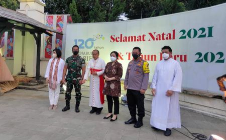 Panglima TNI-Kapolri Kompak Kawal Keamanan Natal