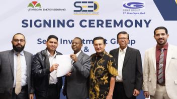 Seed Investment Group dan Starborn Energy Bontang Bentuk Usaha Patungan Senilai 75 Juta Dolar AS