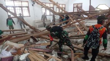 BNPB Minta Pendataan Rumah Ibadah Terdampak Gempa M 5,8 Poso Rentan Roboh 