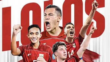  Timnas Indonesia Lolos Ronde 4 Kualifikasi Piala Dunia 2026, Ini Deretan Calon Lawannya