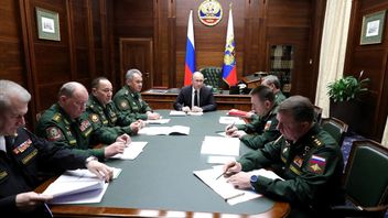 Perintahkan Mobilisasi, Presiden Putin: Ini Bukan Gertakan, Kami Miliki Alat Penghancur Lebih Modern dari NATO