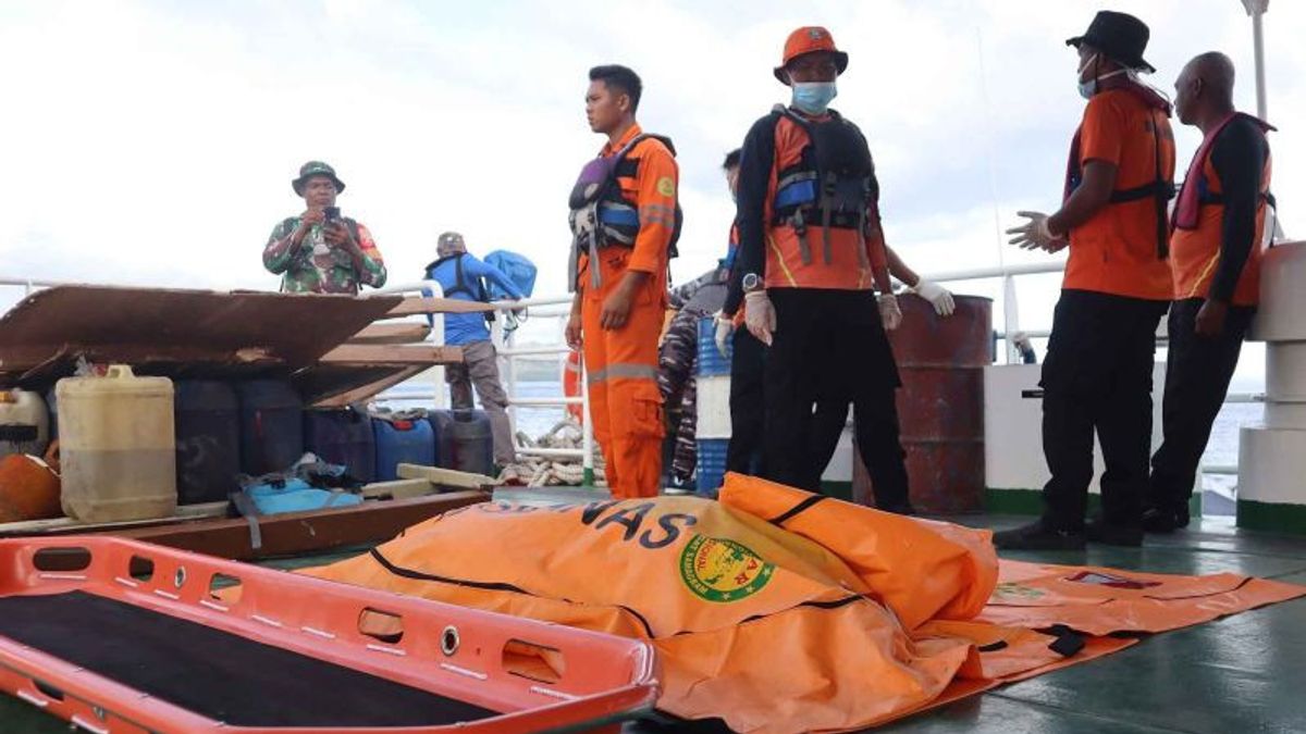 Basarnas Perpanjang Pencarian Anak Pelatih Valencia yang Tenggelam di Labuan Bajo