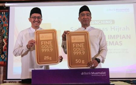 Bank Muamalat Optimistis Gaet 28.000 Nasabah hingga Akhir Tahun 2024