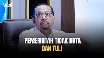 KSP Minta Kementerian dan Lembaga Tidak Marah Jika Data Diungkap