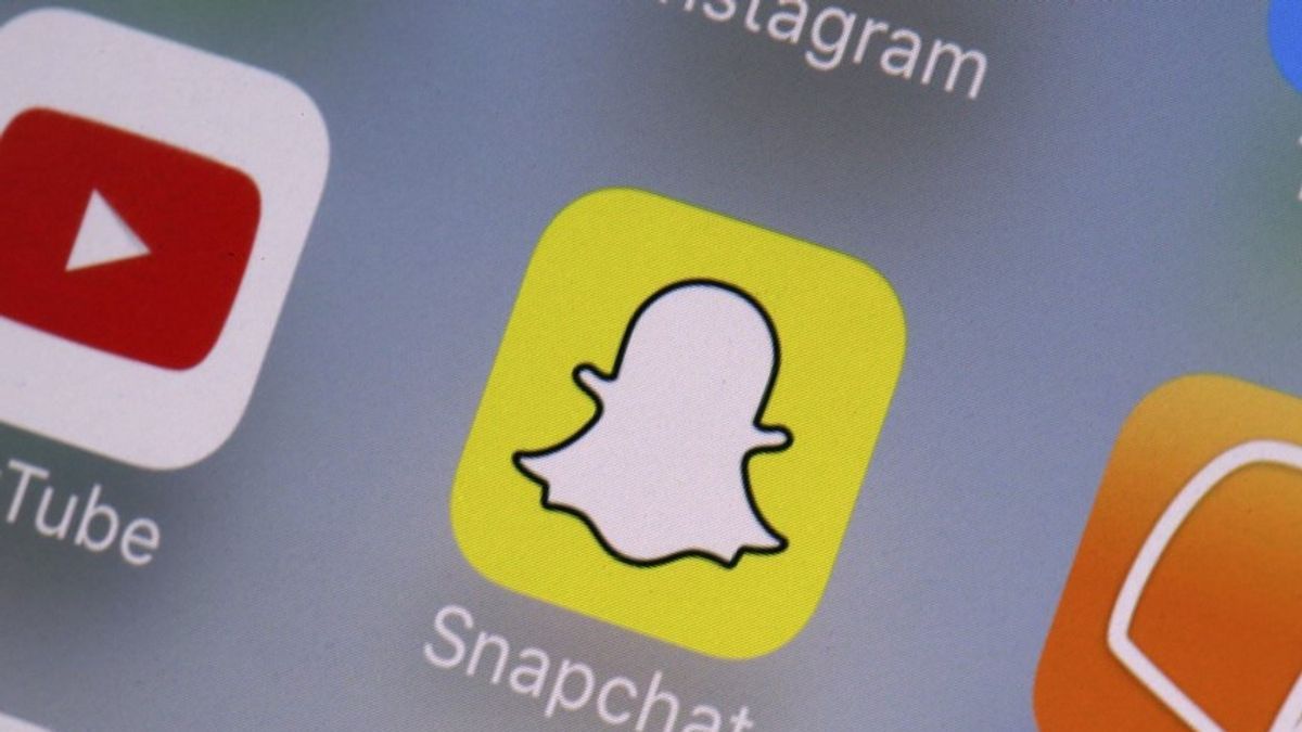 Mengatasi Aplikasi Snapchat Error di Smartphone