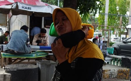 Mau Disiram Air Keras dan Dikalungi Celurit, Karyawati di Duren Sawit Tak Berdaya Saat Dipepet Begal