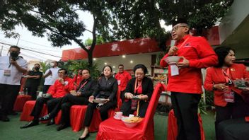 Puan Maharani Wants To 'Red Up' West Java, Observers Say Every Political Party Must Dream Of Winning In West Java