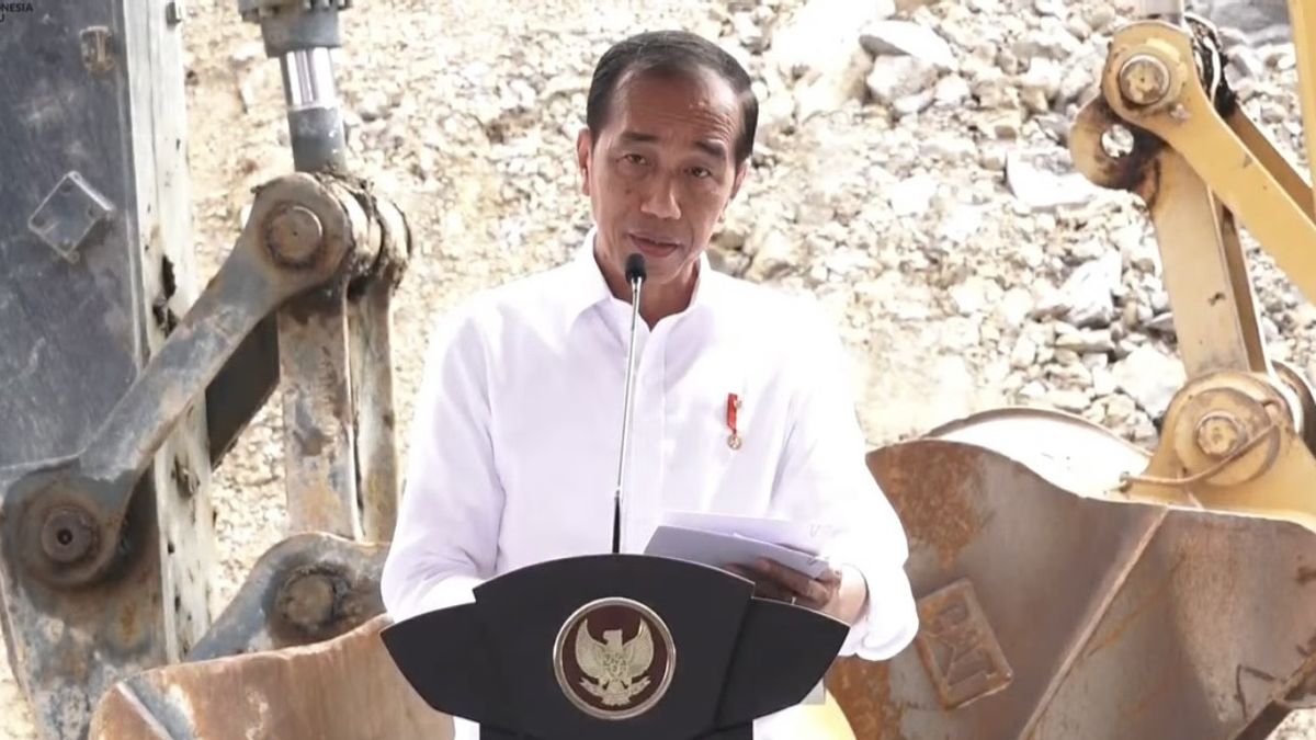 Jokowi Commemorates The Birthday Of The Prophet Muhammad: People Make The Life Of The Prophet Inspiration Of Kindness