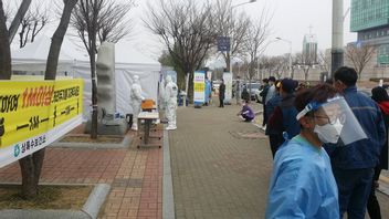 予防接種目標の達成:韓国はCOVID-19、予防接種の証明でアクセスされたサウナへのバーと一緒に暮らす準備をする