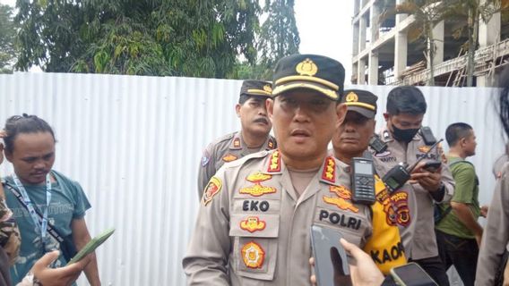 1 Person Was Killed By The Motorcycle Gang, Jambi Police Had Already Secured 38 People