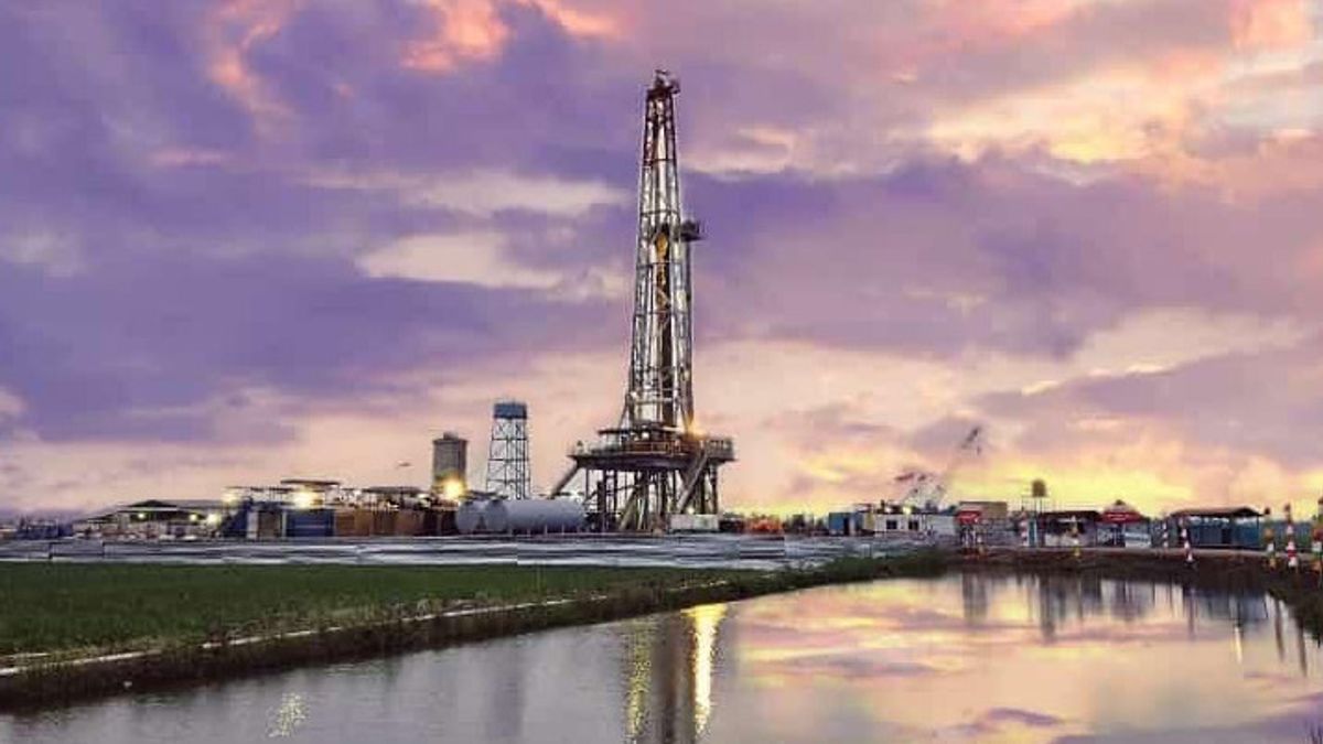 プルタミナEPは2つの新しい石油とガスの供給源を見つける