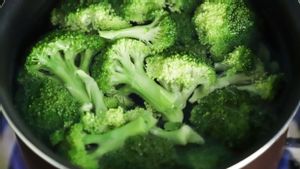 4 Manfaat Brokoli untuk Meningkatkan Gairah Seksual