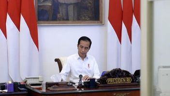 Jokowi: 8 Aéroports Ont Le Potentiel De Devenir Des Hubs Internationaux