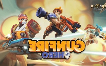 Game NFT Gunfire Hero Tersedia di Android, Begini Cara Memainkannya