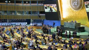 At The UN Emergency Meeting, China Condemns Israeli Attack On Iran