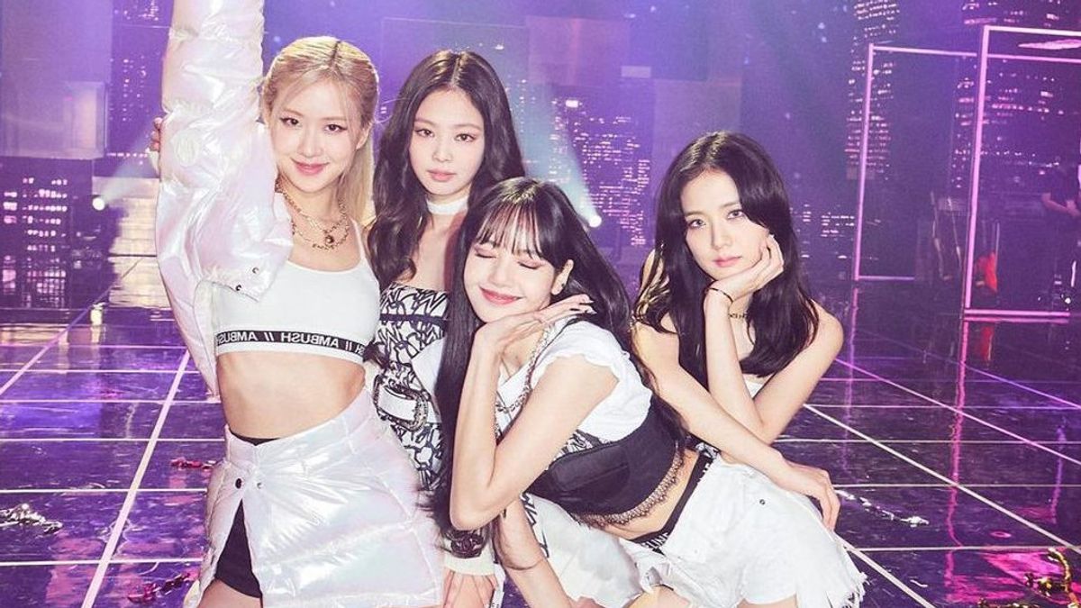 Berita K-Pop: Rayakan Debut, BLACKPINK Hadirkan Film Bertajuk "BLACKPINK THE MOVIE"