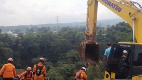 Pemkab Cianjur Perpanjang Pencarian Korban Hilang Sampai 20 Desember