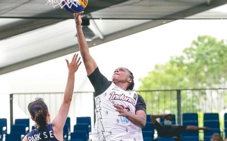 Kekuatan Timnas Basket Putri Indonesia Tergerus, Kimberley Pierre-Louis Batal Tampil di Asian Games 2023 Gegara Paspor