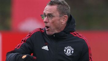 Choose To Focus On Training For The Austrian National Team, Ralf Rangnick Resigns From The Position Of MU Consultant