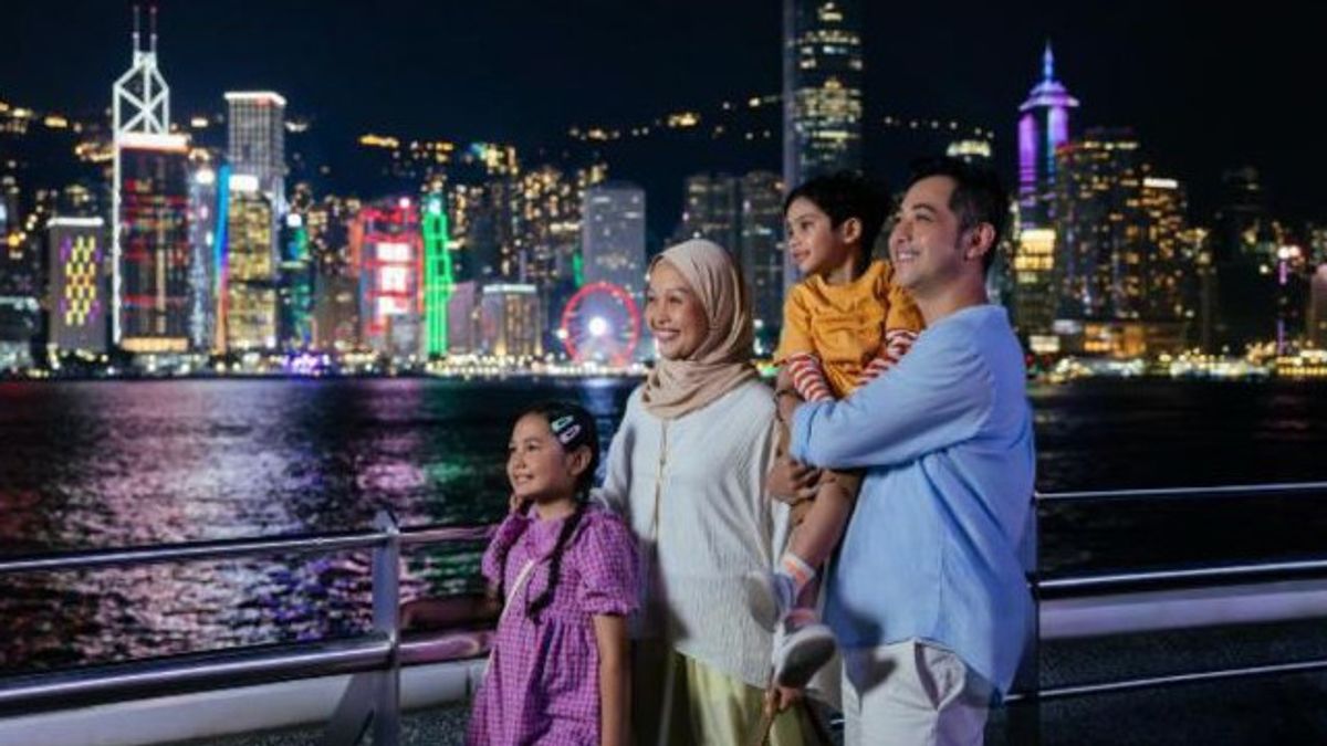 Hong Kong Perkuat Posisi sebagai Destinasi Wisata Ramah Muslim