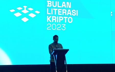 Bulan Literasi Kripto 2023: Tanamkan Literasi Perdagangan Aset Kripto ke Masyarakat