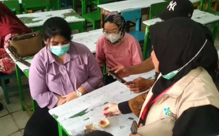 32 Siswa SD di Cilegon Keracunan Seusai Menyantap Kue