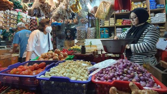 Work Of The Central And Regional Inflation Control Team Is Assessed As Successful, Goods Prices Are Maintained Ahead Of Eid Al-Fitr