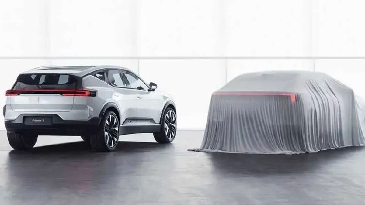 Polestar 4 Ready To Compete With Tesla Model Y And Porsche Macan EV