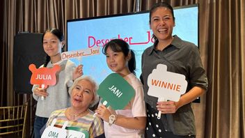 « Desember Jani » est un rappel de Sigi Wimala sur le fait d’être mère et famille