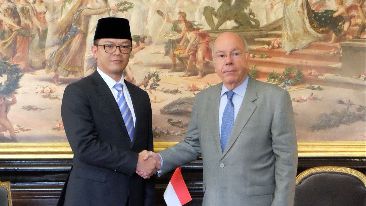 杉野外務大臣:インドネシアは、グローバルな課題の解決を支援する役割を強化することにコミットしている