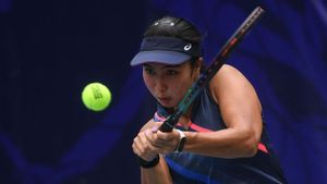 Aldila Sutjiadi dan Priska Nugroho Raih Tiket Babak Utama Nomor Tunggal  di ITF W60