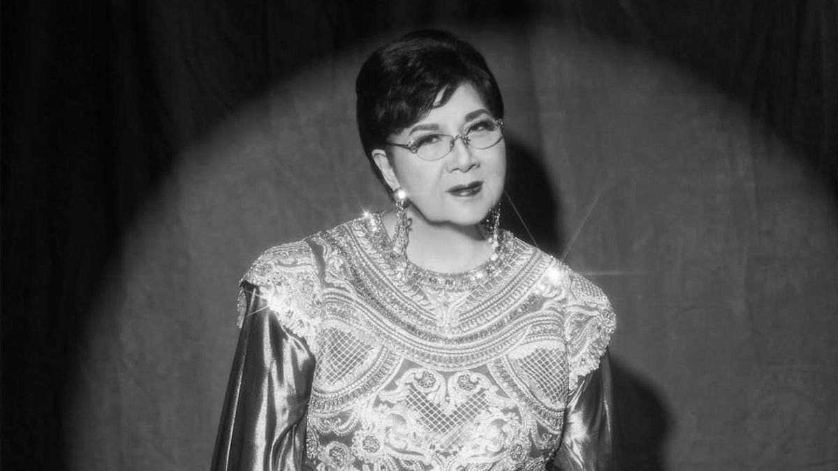 Titiek Puspa Tutup Usia: Panggung Hidup Sang Diva Telah Usai