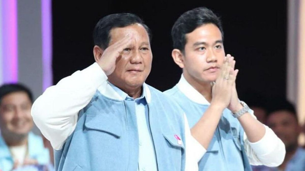 普拉博沃·纪伯伦(Prabowo Gibran)以58%的选票在南加里曼丹获胜