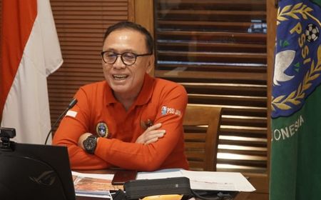 PSSI dan Kemenpora Siap Bersinergi demi Kesuksesan Piala Dunia U-20 2021 dan Liga 1