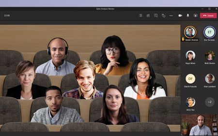 Microsoft Hadirkan Fitur Shuffle ke Teams, Apa Fungsinya?