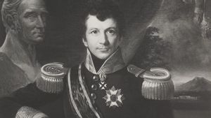Johannes van den Bosch Resmi Jadi Gubernur Jenderal Hindia Belanda dalam Sejarah Hari Ini, 16 Januari 1830